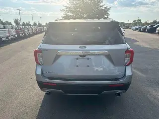 Ford Explorer 2022 AWD Limited 4dr SUV