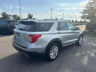 Ford Explorer 2022 AWD Limited 4dr SUV