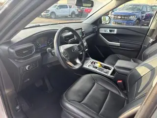 Ford Explorer 2022 AWD Limited 4dr SUV