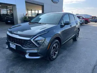 Kia Sportage 2023 AWD LX 4dr SUV