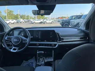 Kia Sportage 2023 AWD LX 4dr SUV