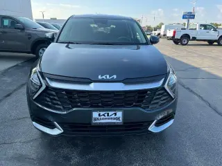 Kia Sportage 2023 AWD LX 4dr SUV