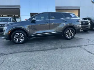 Kia Sportage 2023 AWD LX 4dr SUV