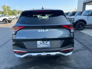 Kia Sportage 2023 AWD LX 4dr SUV