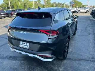 Kia Sportage 2023 AWD LX 4dr SUV