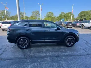Kia Sportage 2023 AWD LX 4dr SUV
