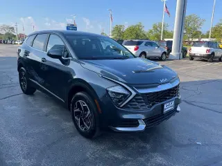 Kia Sportage 2023 AWD LX 4dr SUV