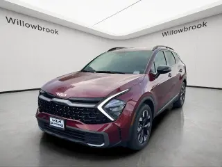 Kia Sportage 2023 AWD X-Line 4dr SUV