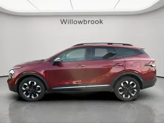 Kia Sportage 2023 AWD X-Line 4dr SUV