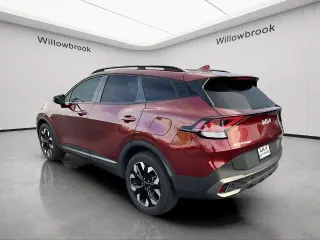 Kia Sportage 2023 AWD X-Line 4dr SUV