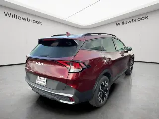 Kia Sportage 2023 AWD X-Line 4dr SUV