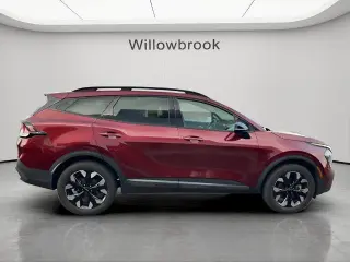 Kia Sportage 2023 AWD X-Line 4dr SUV