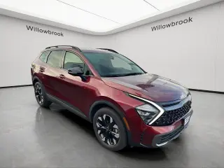 Kia Sportage 2023 AWD X-Line 4dr SUV