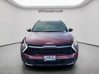 Kia Sportage 2023 AWD X-Line 4dr SUV