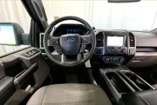 Ford F-150 2019 4x2 XL 4dr SuperCrew 5.5 ft. SB
