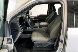 Ford F-150 2019 4x2 XL 4dr SuperCrew 5.5 ft. SB