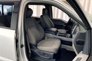 Ford F-150 2019 4x2 XL 4dr SuperCrew 5.5 ft. SB