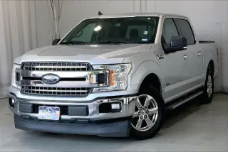 Ford F-150 2019 4x2 XL 4dr SuperCrew 5.5 ft. SB