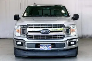 Ford F-150 2019 4x2 XL 4dr SuperCrew 5.5 ft. SB