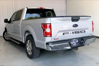 Ford F-150 2019 4x2 XL 4dr SuperCrew 5.5 ft. SB