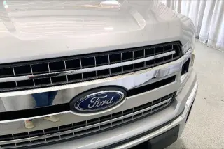 Ford F-150 2019 4x2 XL 4dr SuperCrew 5.5 ft. SB
