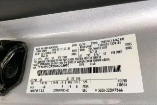 Ford F-150 2019 4x2 XL 4dr SuperCrew 5.5 ft. SB