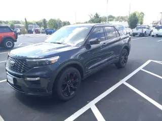 Explorador Ford 2022 AWD ST 4dr SUV