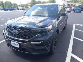 Explorador Ford 2022 AWD ST 4dr SUV