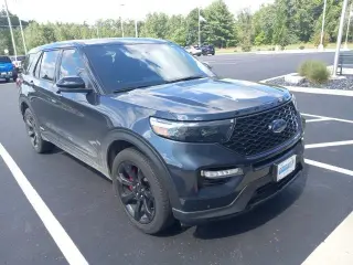 Explorador Ford 2022 AWD ST 4dr SUV