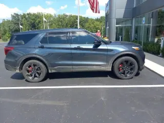 Explorador Ford 2022 AWD ST 4dr SUV