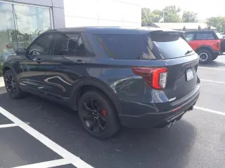 Explorador Ford 2022 AWD ST 4dr SUV