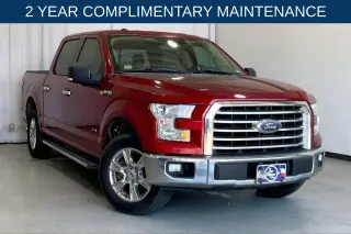 Ford F-150 2016 4x2 King Ranch 4dr SuperCrew 5.5 ft. SB