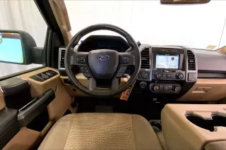 Ford F-150 2016 4x2 King Ranch 4dr SuperCrew 5.5 ft. SB