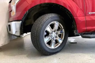 Ford F-150 2016 4x2 King Ranch 4dr SuperCrew 5.5 ft. SB