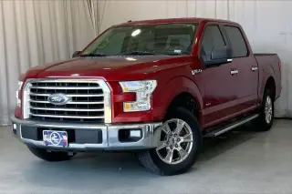 Ford F-150 2016 4x2 King Ranch 4dr SuperCrew 5.5 ft. SB