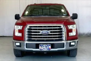 Ford F-150 2016 4x2 King Ranch 4dr SuperCrew 5.5 ft. SB