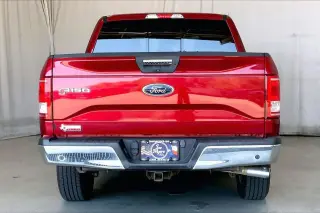 Ford F-150 2016 4x2 King Ranch 4dr SuperCrew 5.5 ft. SB