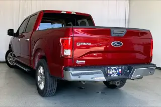 Ford F-150 2016 4x2 King Ranch 4dr SuperCrew 5.5 ft. SB