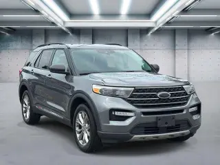 Explorador Ford 2023 AWD XLT 4dr SUV