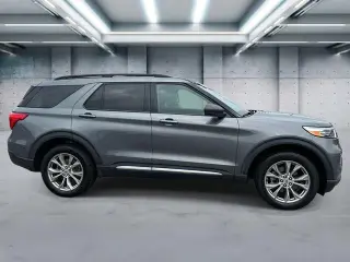 Explorador Ford 2023 AWD XLT 4dr SUV
