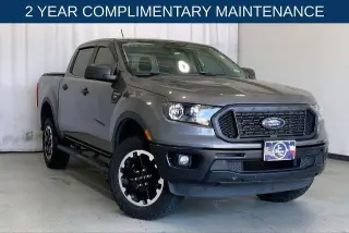 Ford Ranger 2021 4x2 Lariat 4dr SuperCrew 5.1 ft. SB