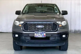 Ford Ranger 2021 4x2 Lariat 4dr SuperCrew 5.1 ft. SB