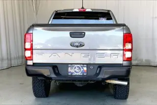 Ford Ranger 2021 4x2 Lariat 4dr SuperCrew 5.1 ft. SB