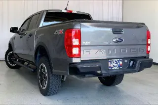 Ford Ranger 2021 4x2 Lariat 4dr SuperCrew 5.1 ft. SB