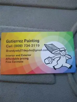 Gutiérrez painting