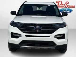 Ford Explorer 2024 AWD XLT 4dr SUV
