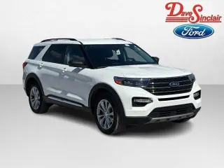Ford Explorer 2024 AWD XLT 4dr SUV