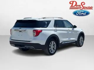 Ford Explorer 2024 AWD XLT 4dr SUV