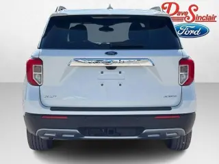 Ford Explorer 2024 AWD XLT 4dr SUV