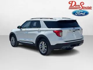 Ford Explorer 2024 AWD XLT 4dr SUV